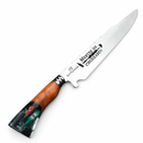 Faca Mestre pra Churrasco Inox 10 Polegadas