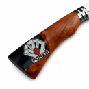Faca Poker para churrasco inox 10 polegadas