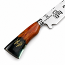 Faca Agro é Top para churrasco inox 10 polegadas