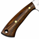 EDC  para churrasco inox 4 polegadas