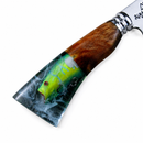 Faca Pesca para churrasco inox 10 polegadas