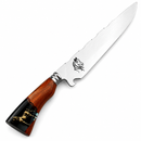Faca Cavalo para churrasco inox 10 polegadas
