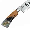 Faca Melhor Pai para churrasco inox 10 polegadas
