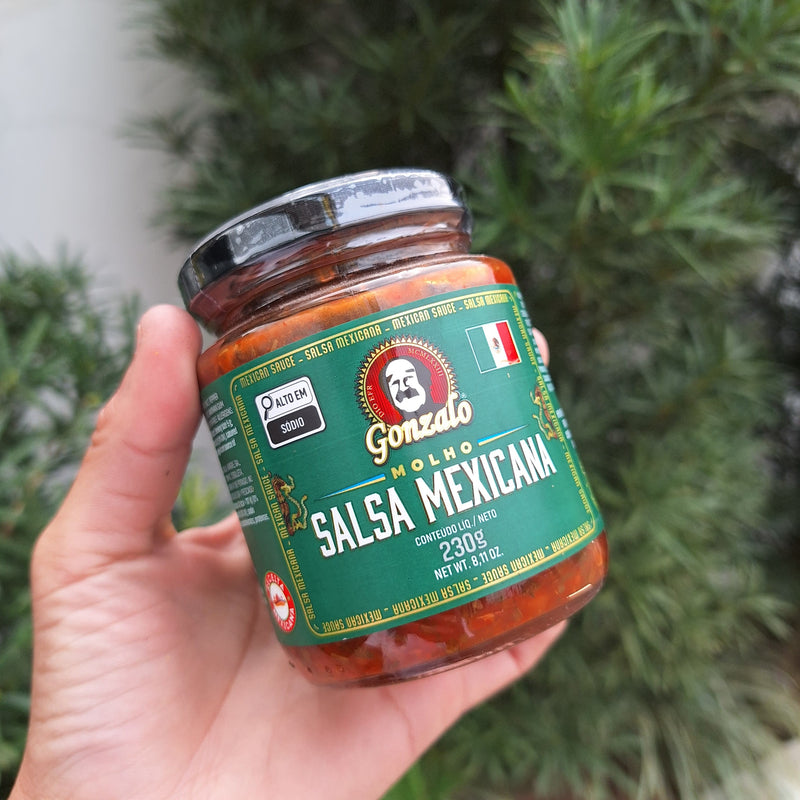 Salsa Mexicana 230G