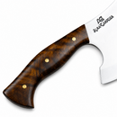 Cutelo Viking para churrasco inox 8 polegadas