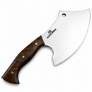 Cutelo Viking para churrasco inox 8 polegadas