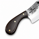 Cutelo Mini para churrasco inox 4 polegadas
