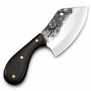 Cutelo Mini para churrasco inox 4 polegadas