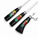 Kit RS para churrasco inox 10 polegadas