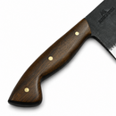 Cutelo Retro para churrasco inox 8 polegadas