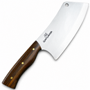 Cutelo jhon para churrasco inox 8 polegadas