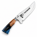 Picanheira senna para churrasco inox 10 polegadas