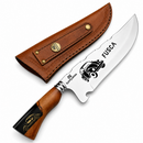 Picanheira fusca para churrasco inox 10 polegadas