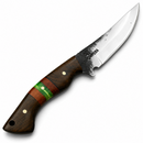EDC para churrasco inox 7 polegadas