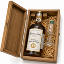 Cachaça envelhecida em barril de acácia francesa